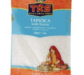 TRS – TAPIOCA (SABUDANA) 500GM
